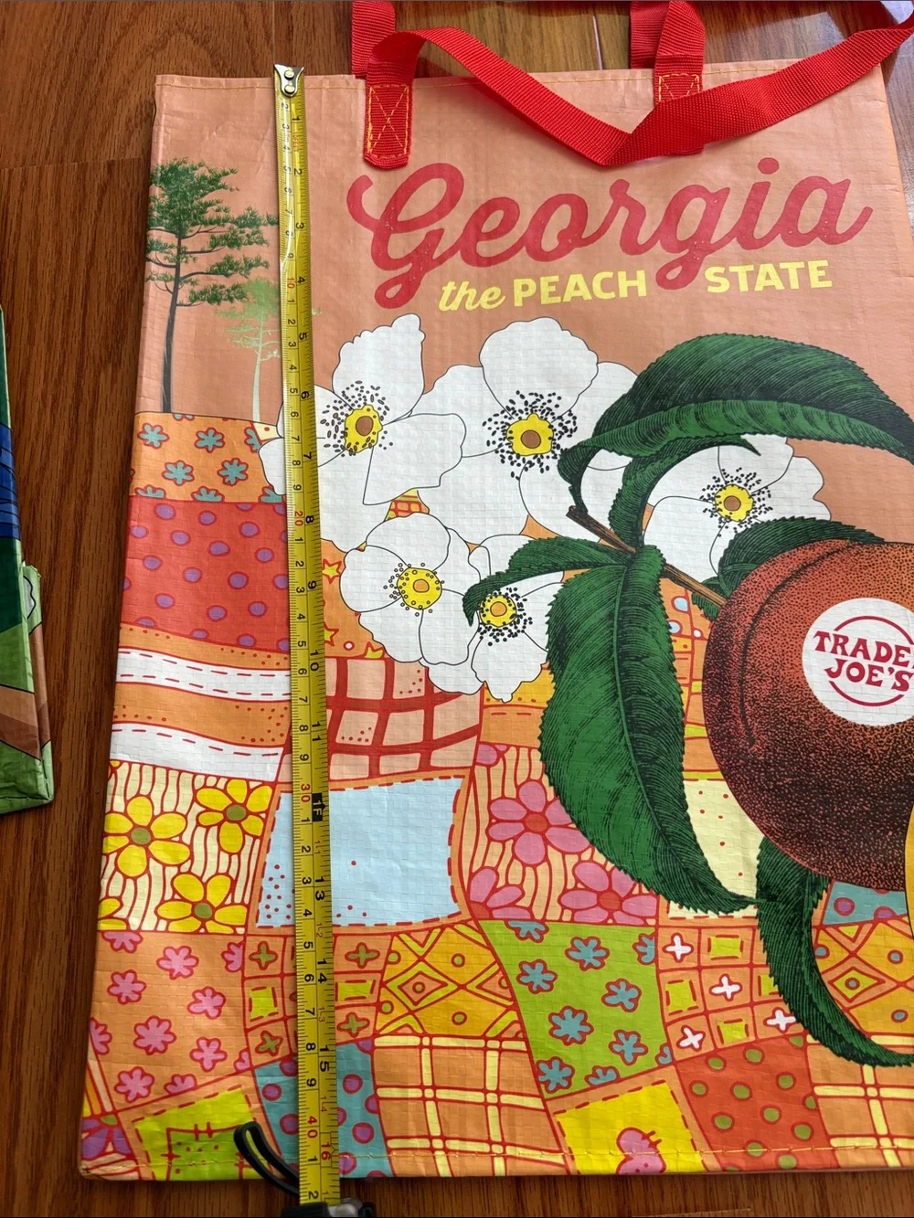Trader Joe's Bags - Set of 4